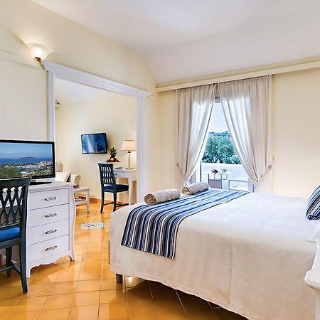 Hotel Mare Blu Terme Ischia Esterno foto