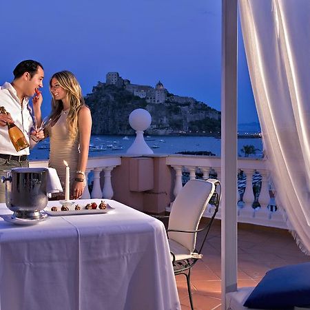 Hotel Mare Blu Terme Ischia Esterno foto