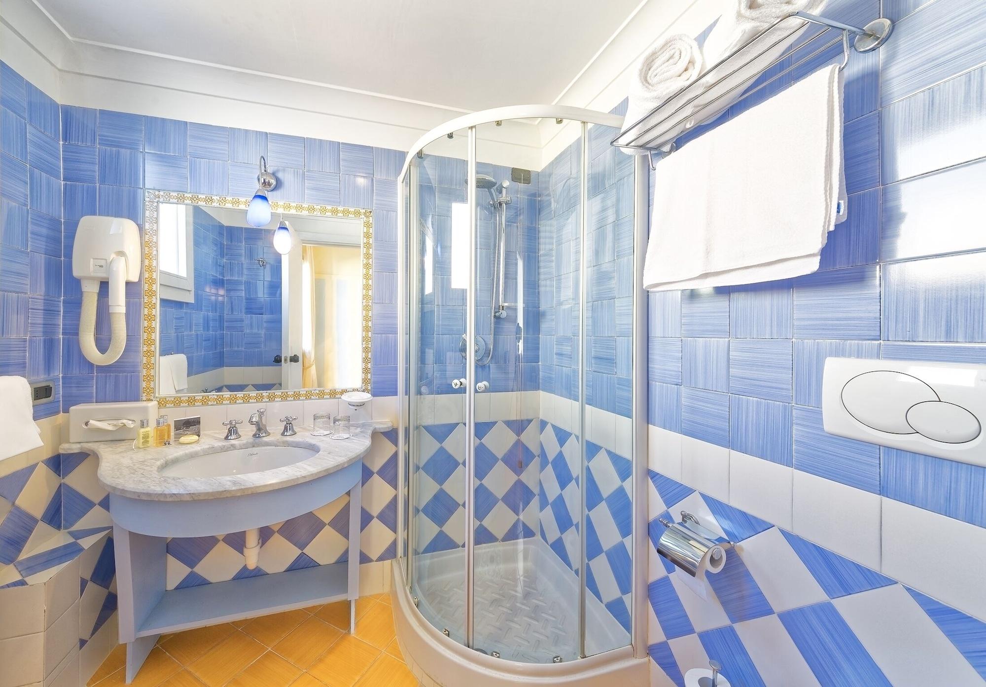 Hotel Mare Blu Terme Ischia Esterno foto