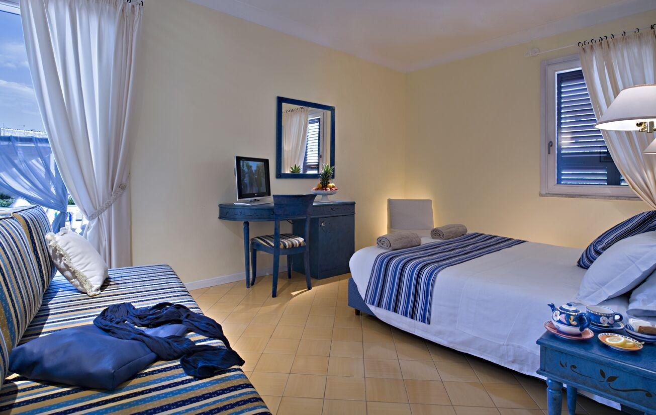 Hotel Mare Blu Terme Ischia Esterno foto