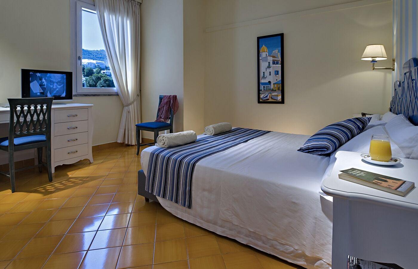 Hotel Mare Blu Terme Ischia Esterno foto