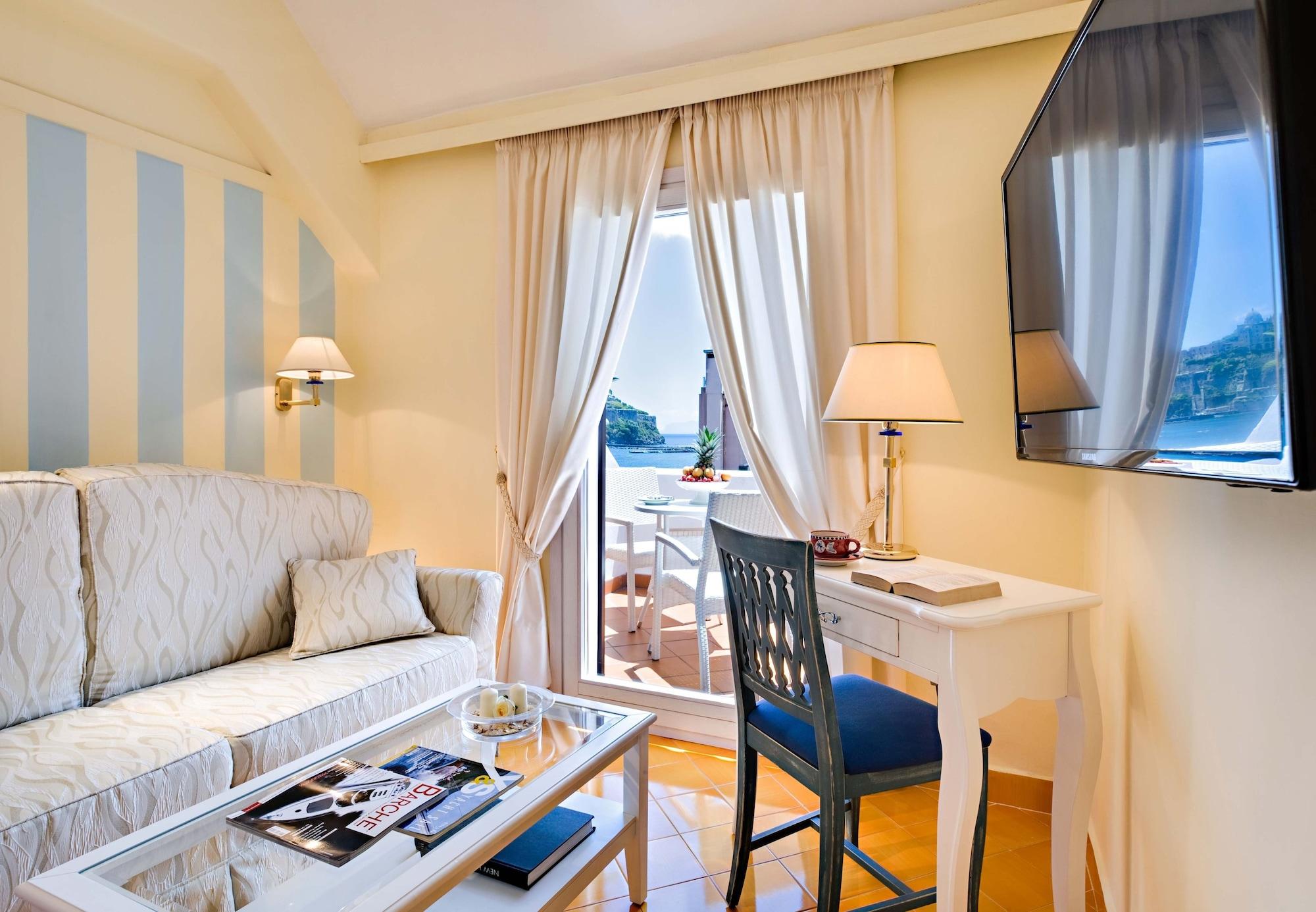 Hotel Mare Blu Terme Ischia Esterno foto
