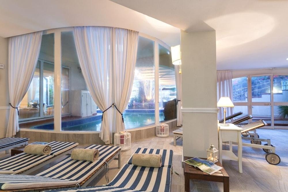 Hotel Mare Blu Terme Ischia Esterno foto