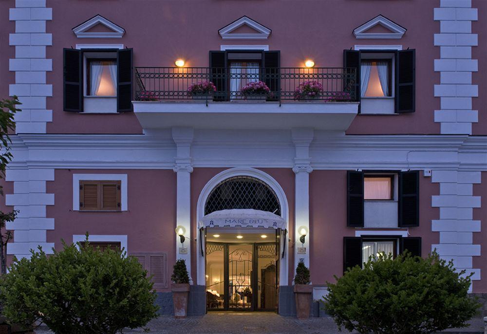 Hotel Mare Blu Terme Ischia Esterno foto