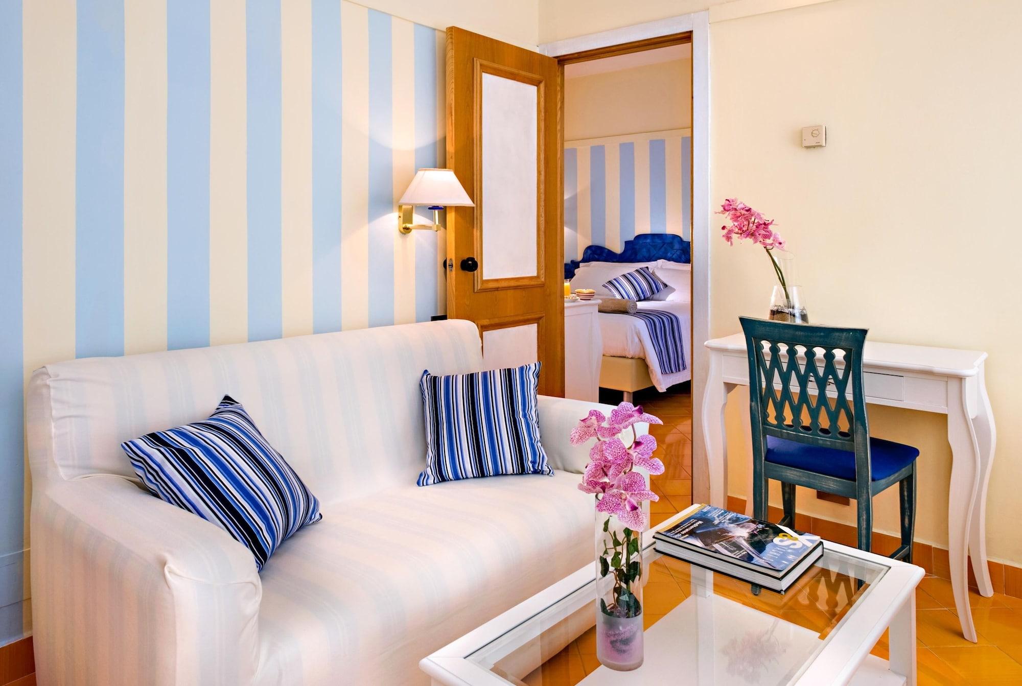 Hotel Mare Blu Terme Ischia Esterno foto