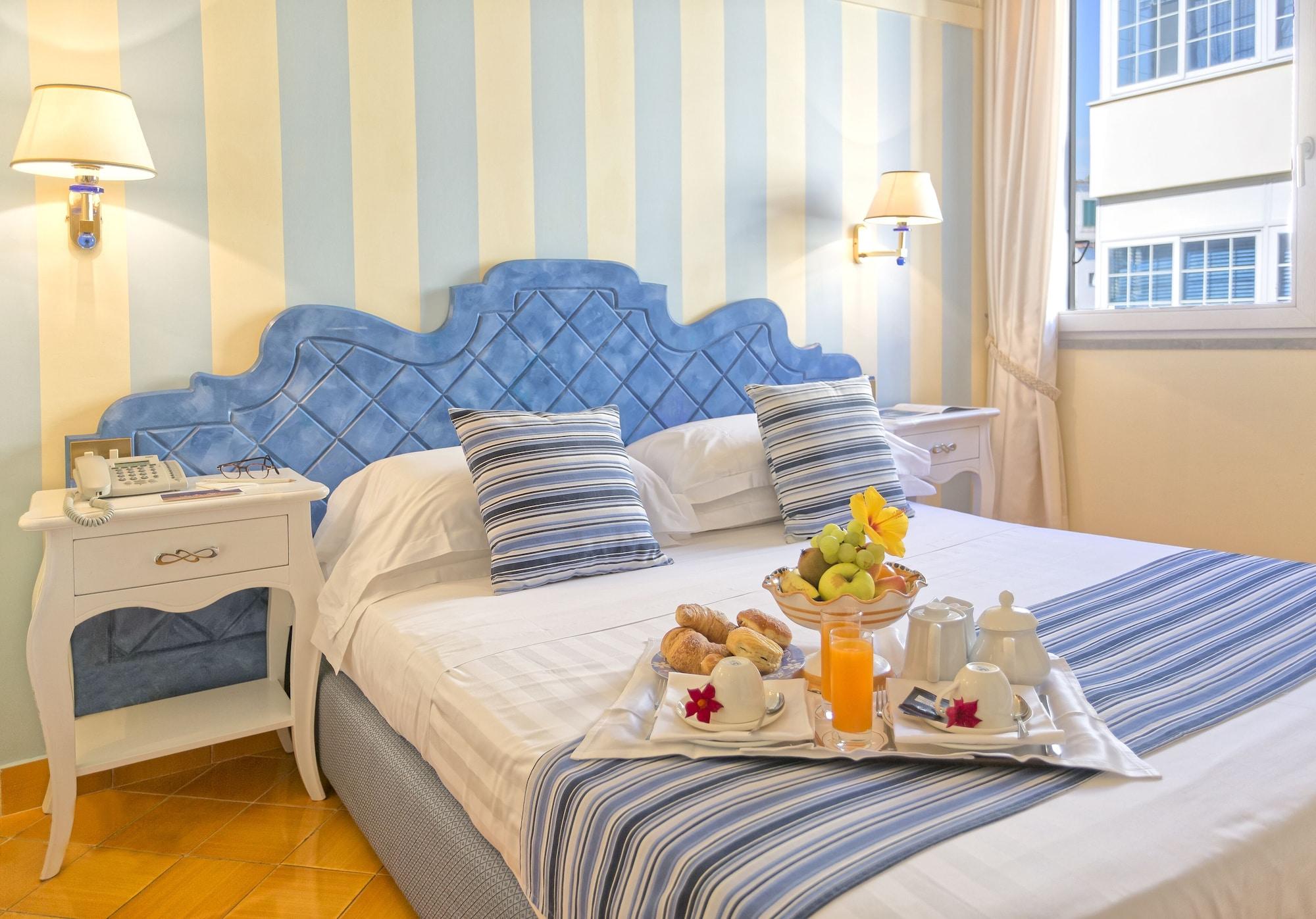 Hotel Mare Blu Terme Ischia Esterno foto