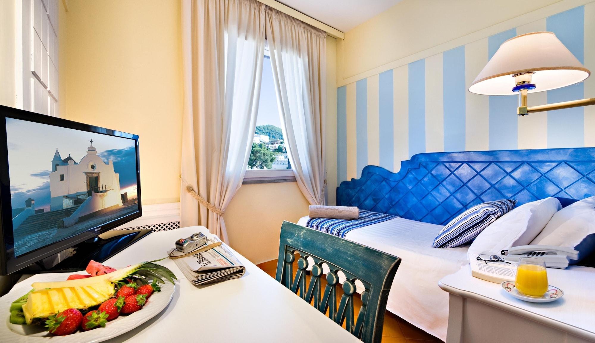Hotel Mare Blu Terme Ischia Esterno foto