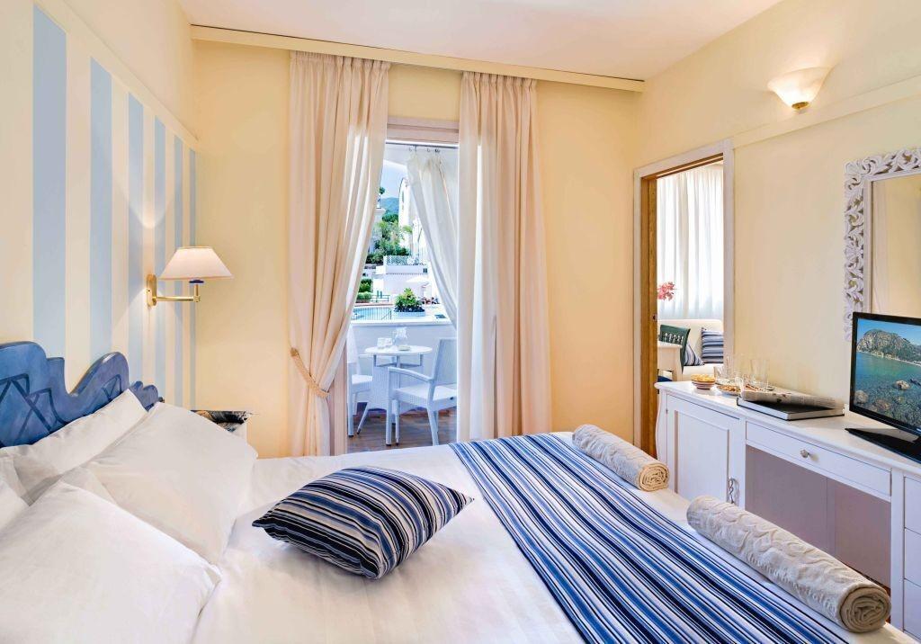 Hotel Mare Blu Terme Ischia Esterno foto