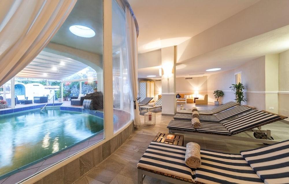 Hotel Mare Blu Terme Ischia Esterno foto