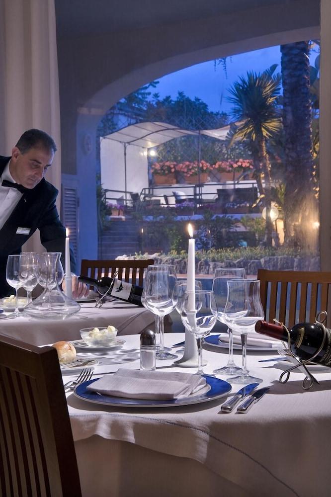 Hotel Mare Blu Terme Ischia Esterno foto