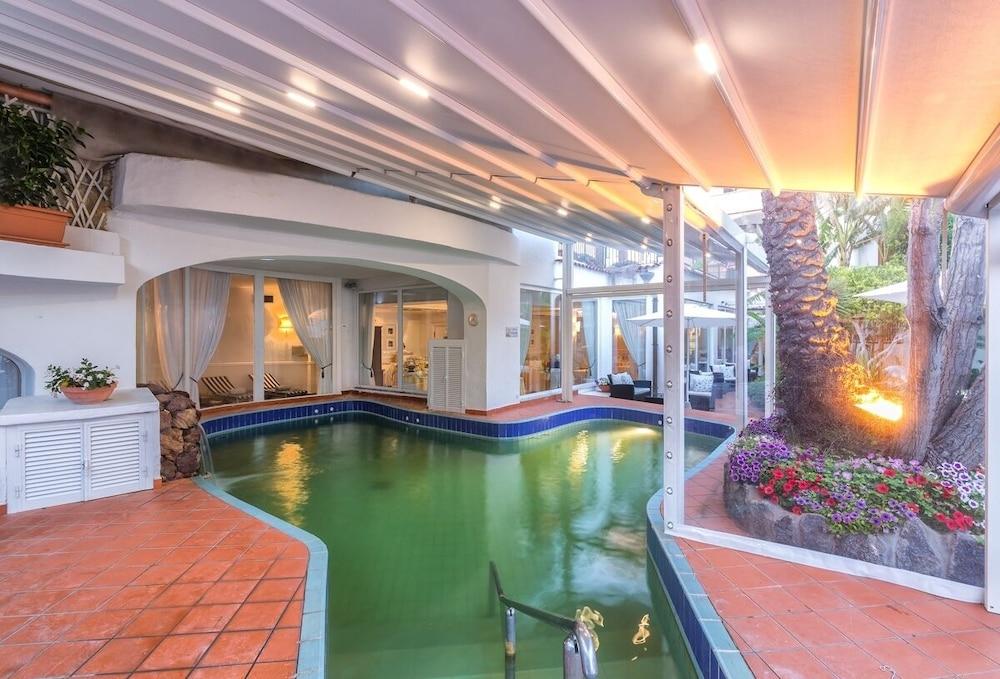 Hotel Mare Blu Terme Ischia Esterno foto