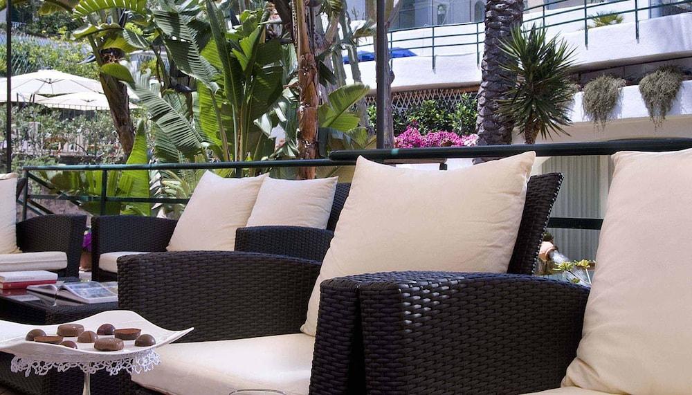 Hotel Mare Blu Terme Ischia Esterno foto