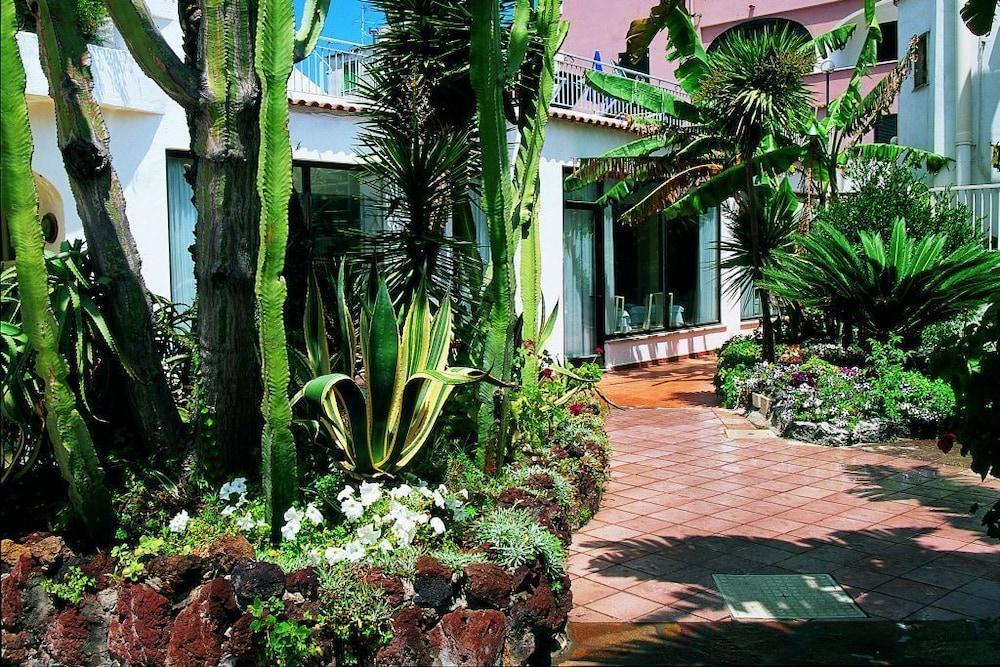 Hotel Mare Blu Terme Ischia Esterno foto