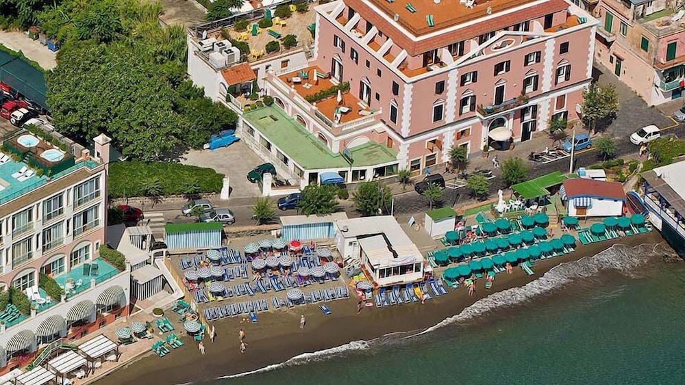 Hotel Mare Blu Terme Ischia Esterno foto