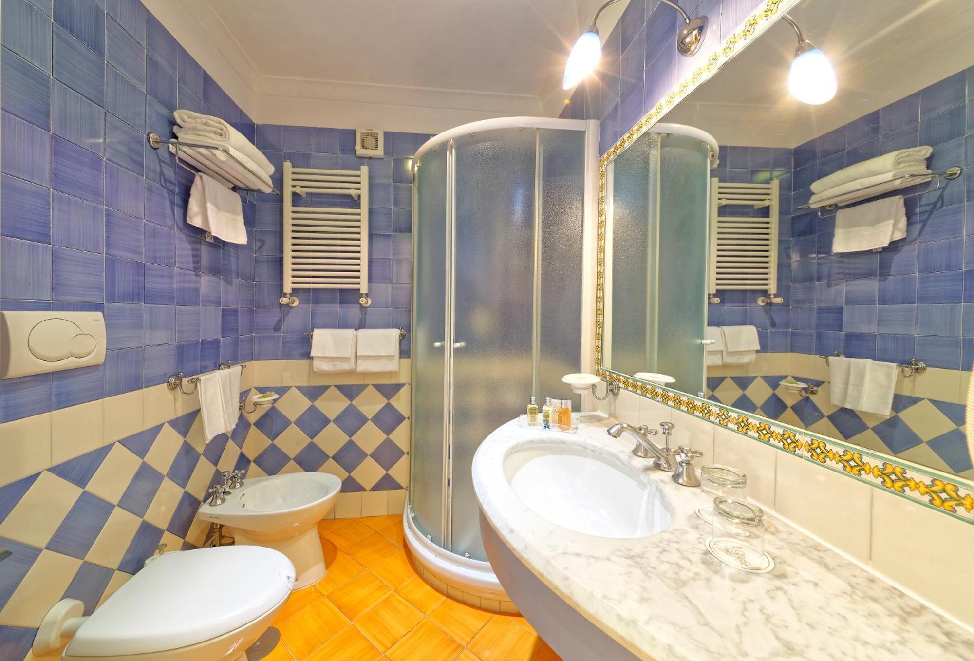 Hotel Mare Blu Terme Ischia Esterno foto