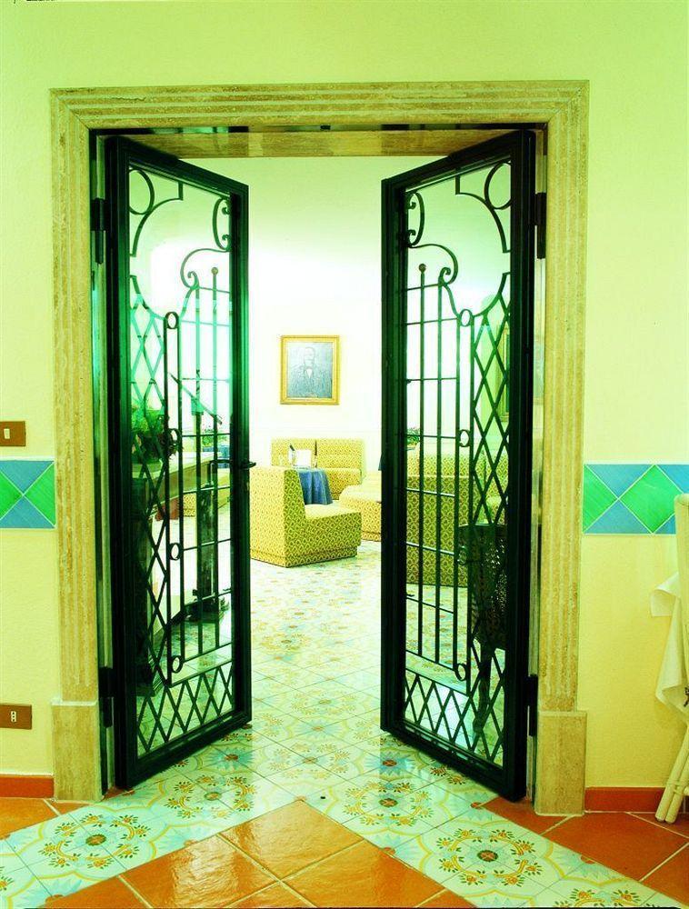 Hotel Mare Blu Terme Ischia Esterno foto