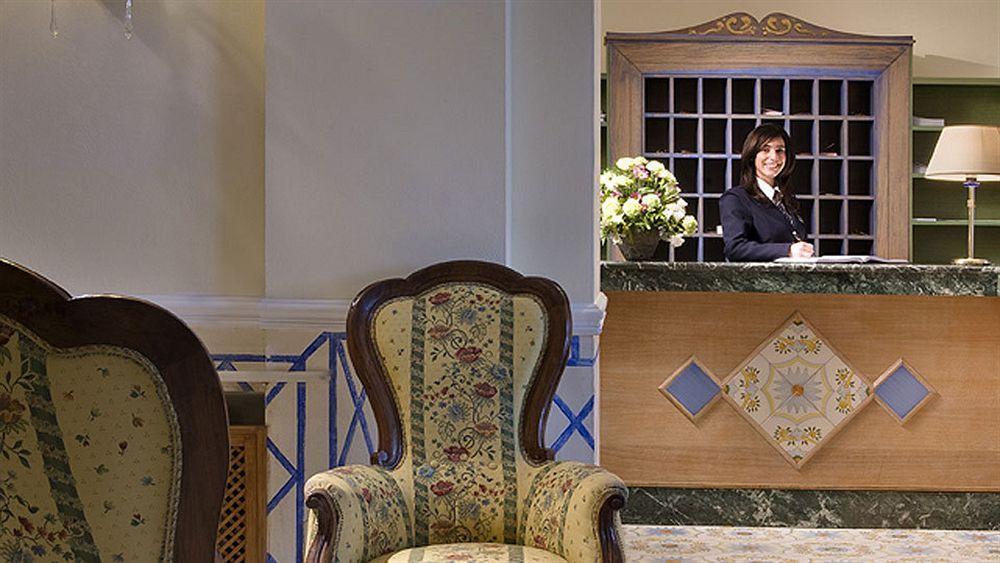 Hotel Mare Blu Terme Ischia Esterno foto