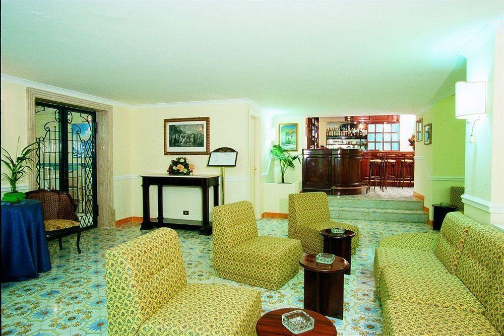 Hotel Mare Blu Terme Ischia Esterno foto