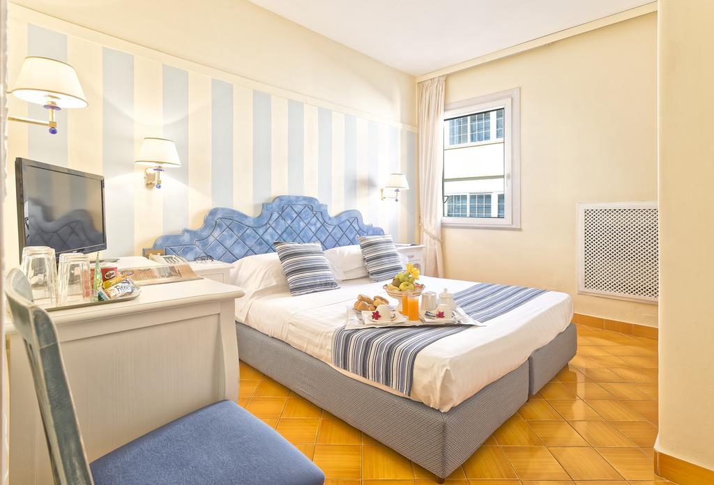 Hotel Mare Blu Terme Ischia Esterno foto