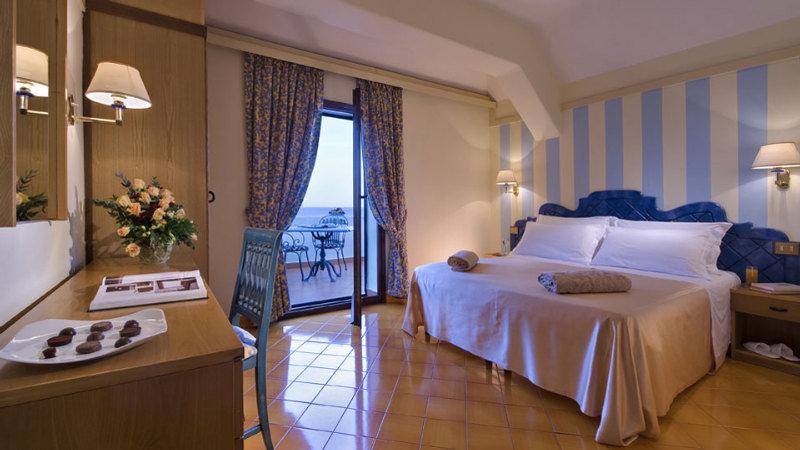 Hotel Mare Blu Terme Ischia Esterno foto