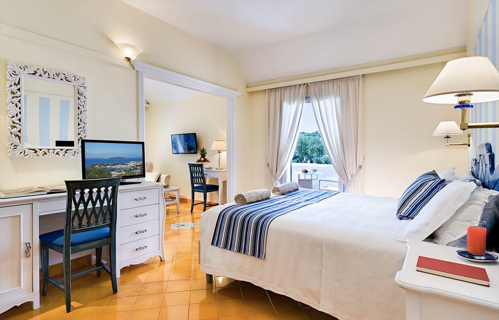 Hotel Mare Blu Terme Ischia Esterno foto