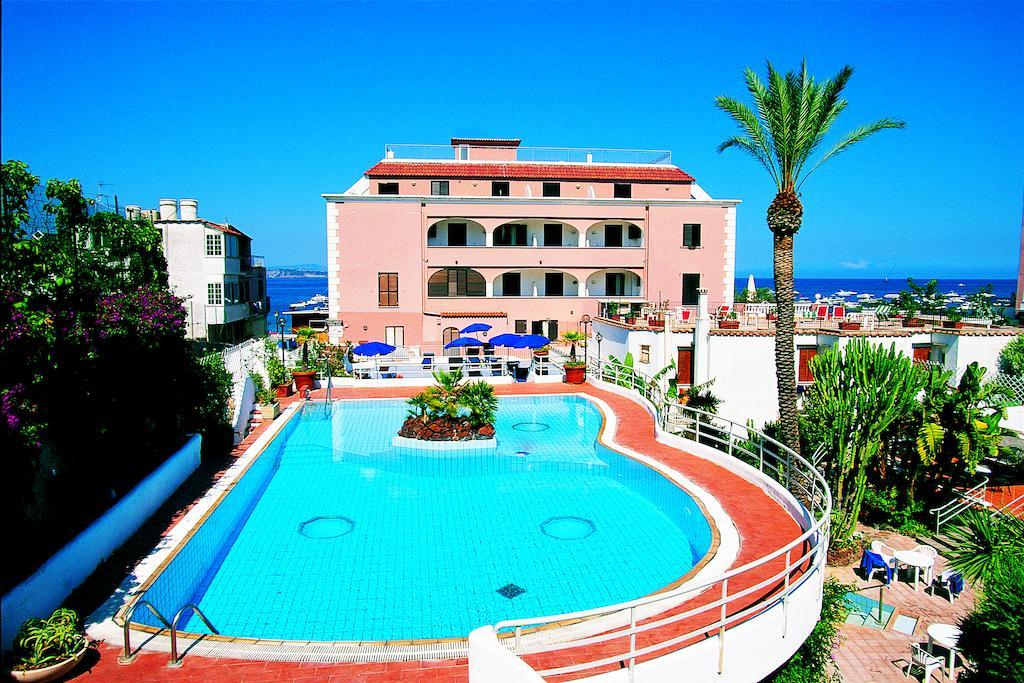 Hotel Mare Blu Terme Ischia Esterno foto