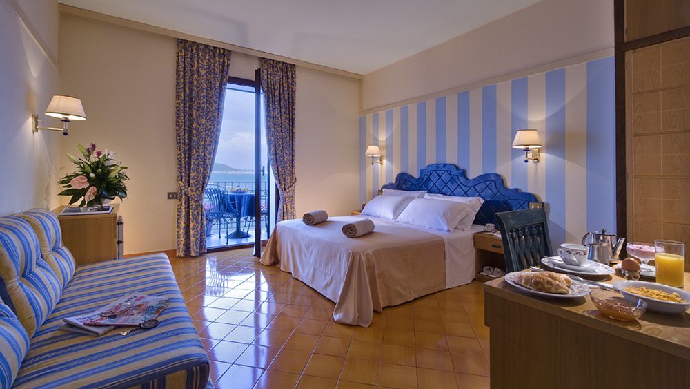 Hotel Mare Blu Terme Ischia Esterno foto