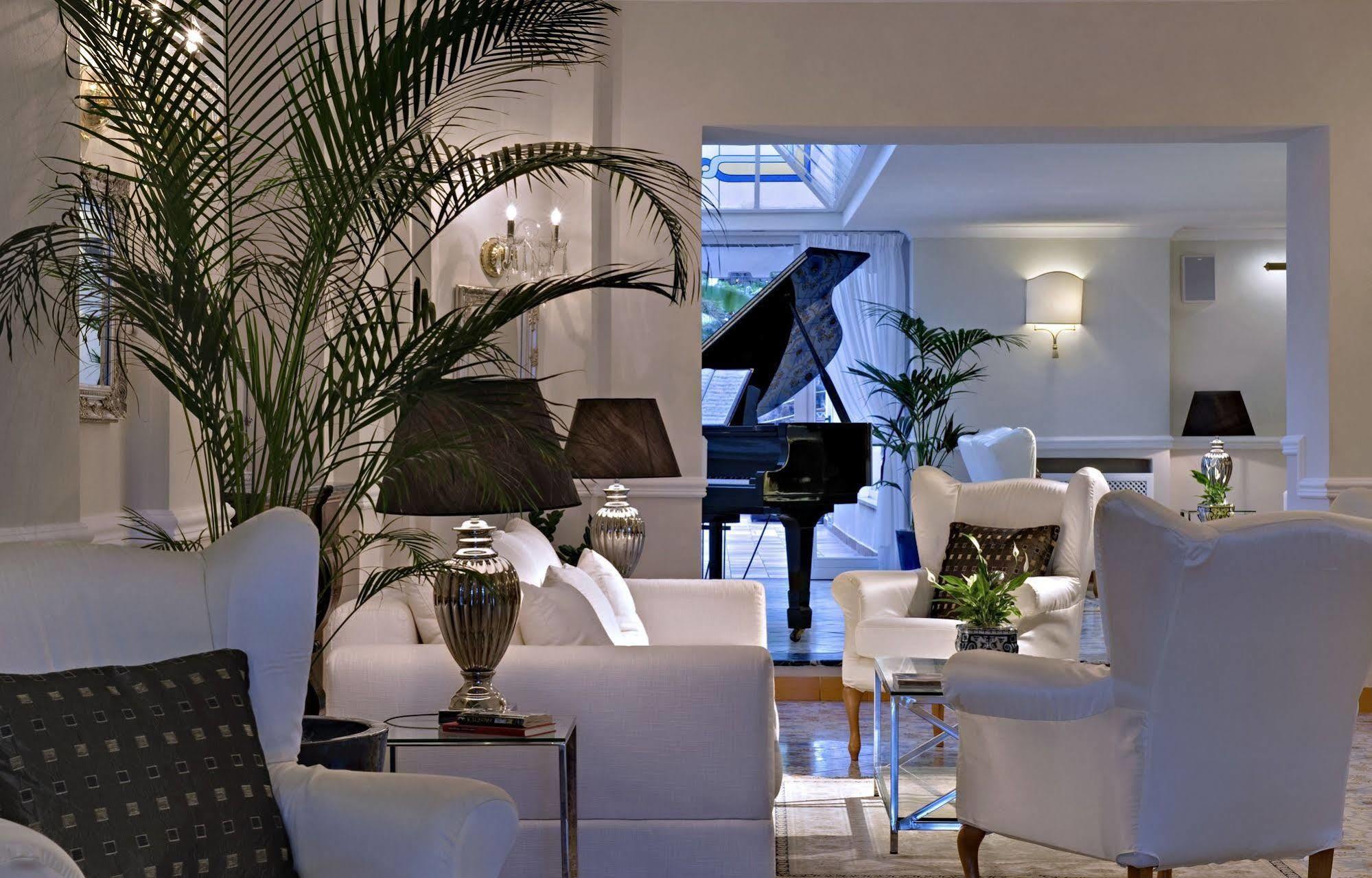 Hotel Mare Blu Terme Ischia Esterno foto
