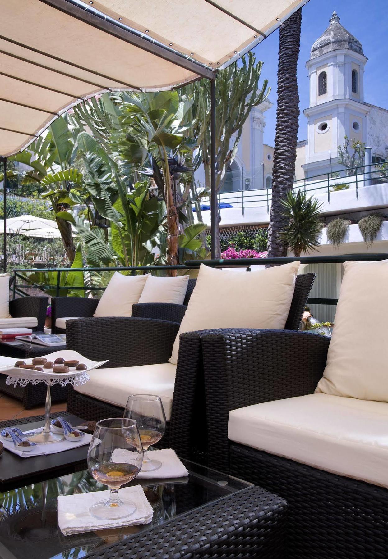 Hotel Mare Blu Terme Ischia Esterno foto
