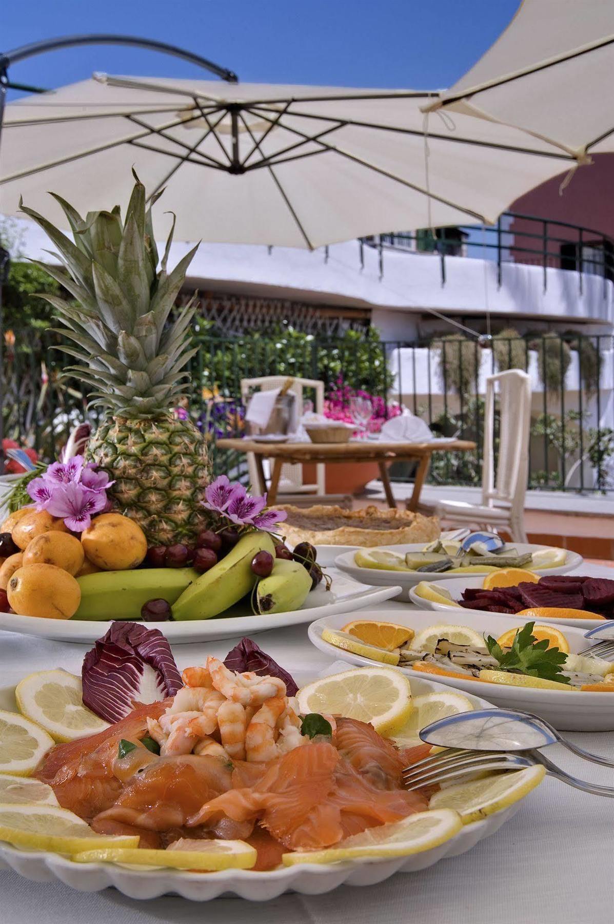 Hotel Mare Blu Terme Ischia Esterno foto