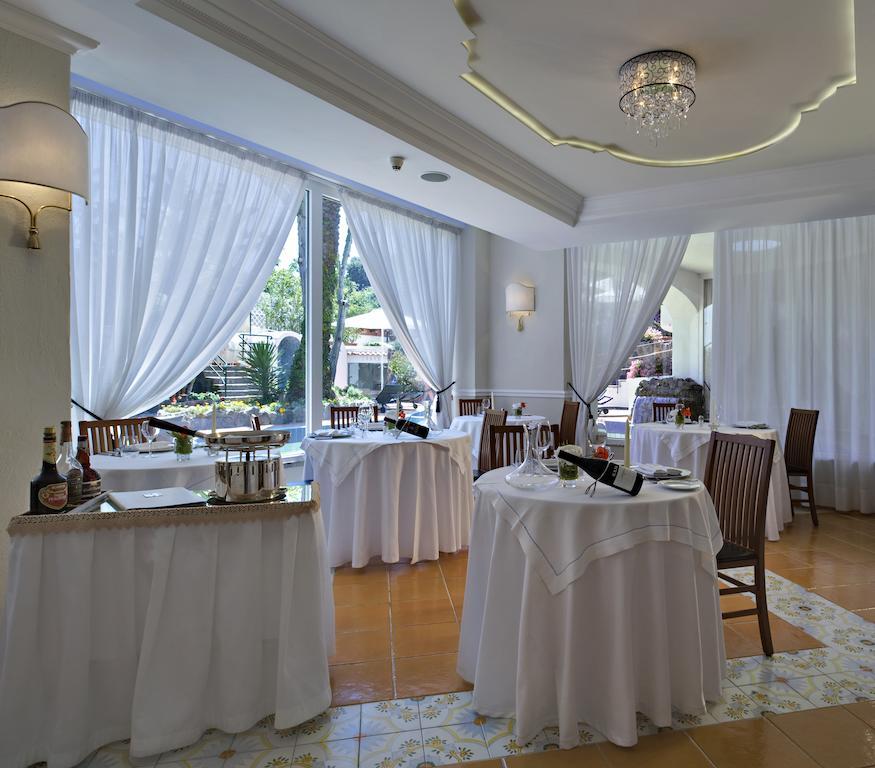 Hotel Mare Blu Terme Ischia Esterno foto