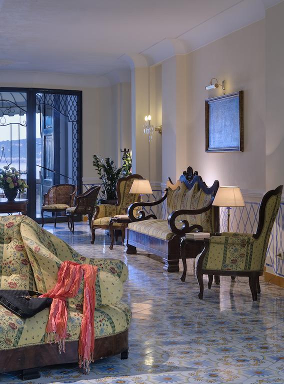 Hotel Mare Blu Terme Ischia Esterno foto