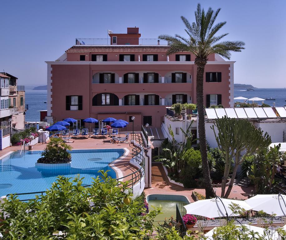 Hotel Mare Blu Terme Ischia Esterno foto