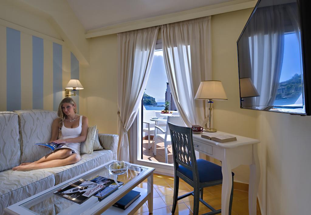 Hotel Mare Blu Terme Ischia Esterno foto